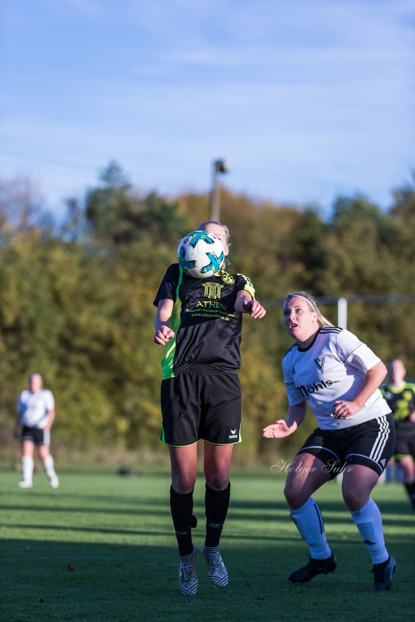 Bild 297 - Frauen TSV Vineta Audorg - SV Friesia 03 Riesum Lindholm : Ergebnis: 2:4